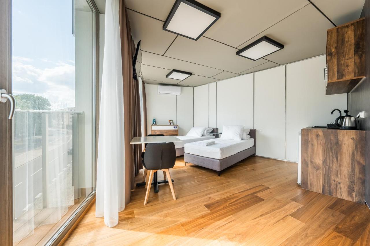 Rint - Centrum Kilinskiego Street Apartment Бялисток Екстериор снимка