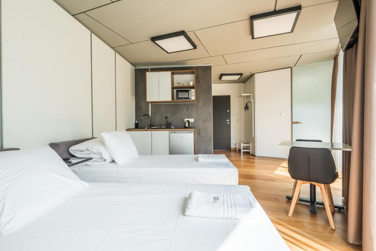 Rint - Centrum Kilinskiego Street Apartment Бялисток Екстериор снимка