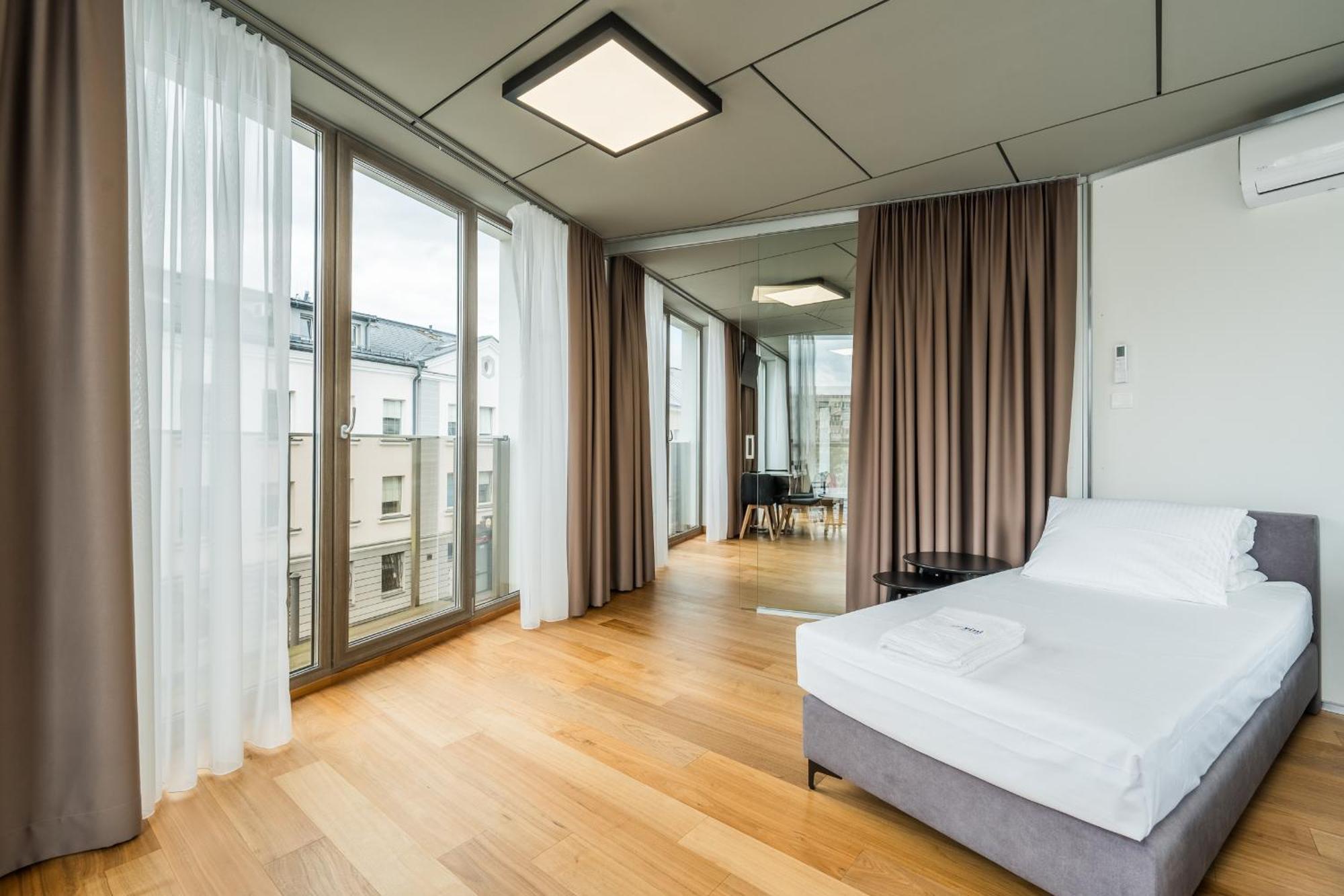Rint - Centrum Kilinskiego Street Apartment Бялисток Екстериор снимка
