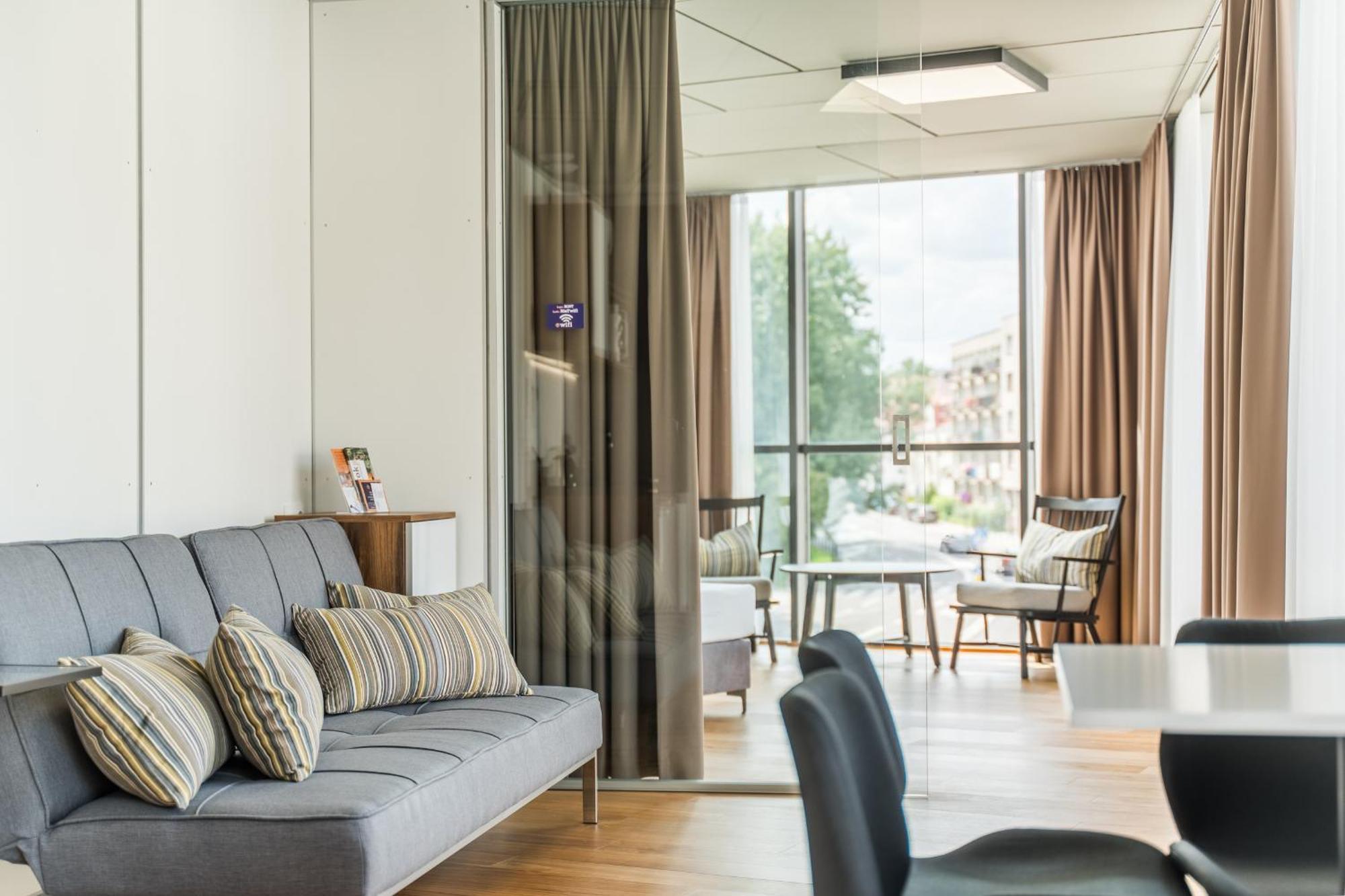 Rint - Centrum Kilinskiego Street Apartment Бялисток Екстериор снимка